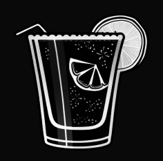 Cocktail Icon